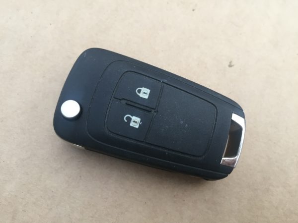 Telecomada cheie Opel Corsa E 2015 - Dezmembrari Auto