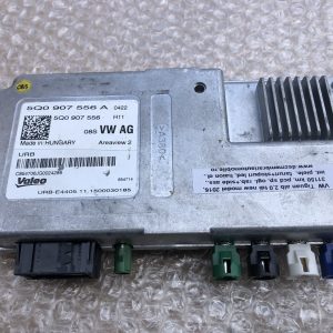 Modul camere 360 grade VW Tiguan din 2017 5Q0907556A 5Q0 907 556 A - Dezmembrari Auto