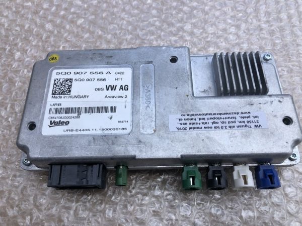Modul camere 360 grade VW Tiguan din 2017 5Q0907556A 5Q0 907 556 A - Dezmembrari Auto