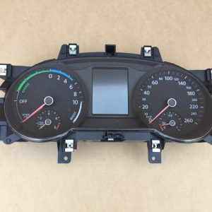 Ceasuri bord VW Passat B8 1.4 tsi GTE volan dreapta 3G0920654C 3G0 920 654 C - Dezmembrari Auto