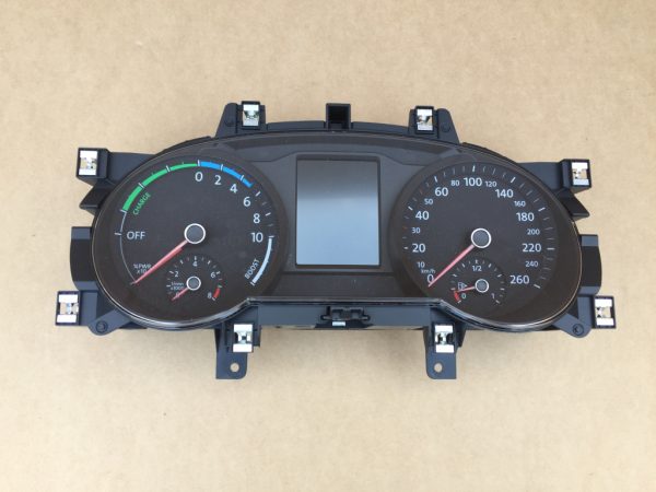 Ceasuri bord VW Passat B8 1.4 tsi GTE volan dreapta 3G0920654C 3G0 920 654 C - Dezmembrari Auto
