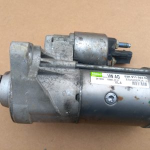 Electromotor Audi A3 8P 2.0 tdi CFG 02E911023Q 02E 911 023 Q - Dezmembrari Auto