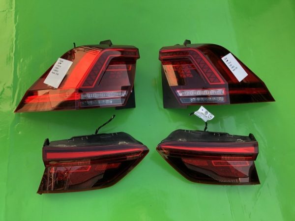 Stopuri LED VW Tiguan II din 2016 2017 2018 2019 2020 - Dezmembrari Auto