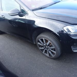 Geam stanga fata VW Golf 7 2014 - Dezmembrari Auto