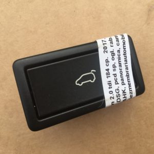 Buton deschidere haion VW Sharan 2012-2019 7N0959831 7N0 959 831 - Dezmembrari Auto