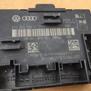Releu Audi A5 usa stanga fata 8T0959793G 8T0 959 793 G - Dezmembrari Auto