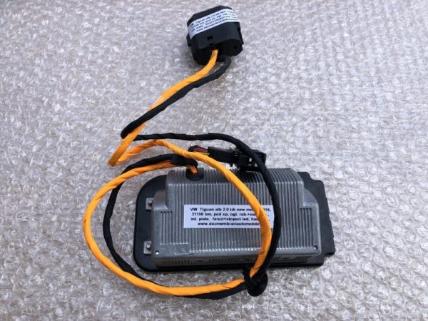 Invertor curent din 12 Volt in 230 V VW Tiguan 5NA 5Q0907155F 5Q0 907 155 F - Dezmembrari Auto