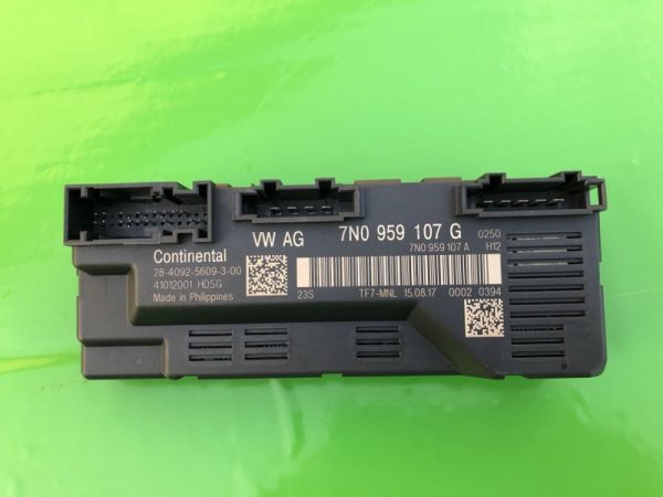 Modul rabatare haion electric VW Sharan 2012-2020 7N0959107G 7N0 959 107 G - Dezmembrari Auto