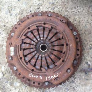 Kit ambreiaj Renault Clio 3 1.5 dci - Dezmembrari Auto
