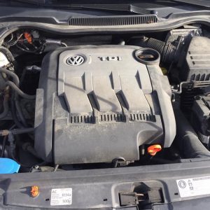 Carcasa filtru aer VW Polo 6R 2011 hatchback 1.2 6R0129601G 6R0 129 601 G - Dezmembrari Auto