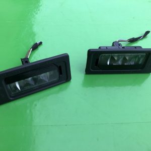 Lampi numar LED VW Sharan 7n 3AF943021A 3AF 943 021 A - Dezmembrari Auto