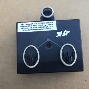 Calculator confort usa stanga spate VW Passat B8 5Q0959595E 5Q0 959 595 E - Dezmembrari Auto