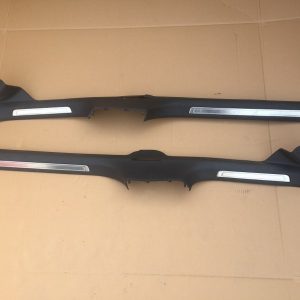 Praguri plastic Volkswagen Passat B8 2017 limuzina 3G0853371M 3G0853372M - Dezmembrari Auto