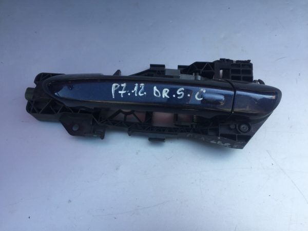 Maner dreapta spate keyless entry VW Passat B7 - Dezmembrari Auto