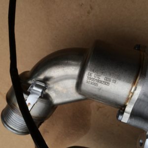 Conducta turbosuflanta Audi A4 B9 8W 04L131111AB 04L 131 111 AB - Dezmembrari Auto