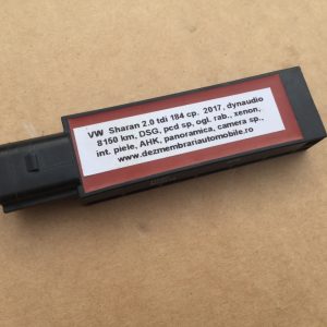 Antena keyless entry VW Sharan 2012-2019 5K0962131 5K0 962 131 - Dezmembrari Auto