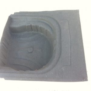 Mocheta roata rezerva VW Golf 7 5G9863544 - Dezmembrari Auto