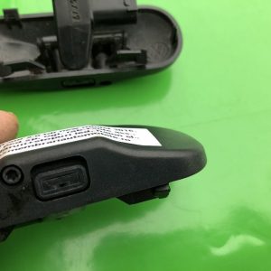 Duze duze stropitori parbriz tip evantai si cu incalzire VW Tiguan - Dezmembrari Auto