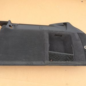 Tapiterie portbagaj dreapta Audi A6 4F combi 2007 - Dezmembrari Auto