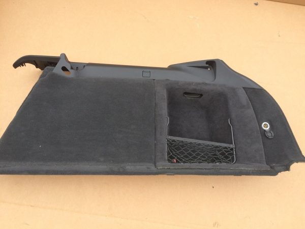 Tapiterie portbagaj dreapta Audi A6 4F combi 2007 - Dezmembrari Auto