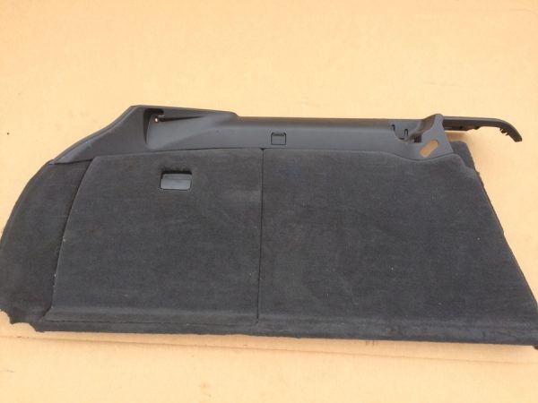 Tapiterie portbagaj stanga Audi A6 4F combi 2007 - Dezmembrari Auto