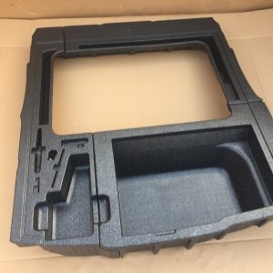 Suport polistiren portbagaj Volkswagen Passat B8 limuzina 3G5864470 3G5864471B - Dezmembrari Auto