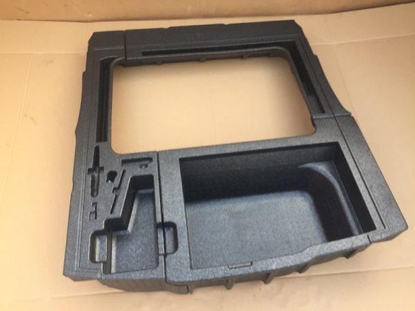 Suport polistiren portbagaj Volkswagen Passat B8 limuzina 3G5864470 3G5864471B - Dezmembrari Auto