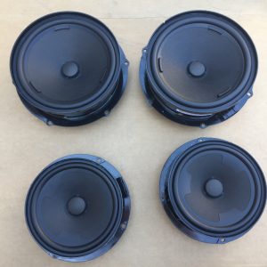 Set boxe VW Passat B8 3G0035453 3G0 035 453 3G0035454 3G0 035 454 - Dezmembrari Auto