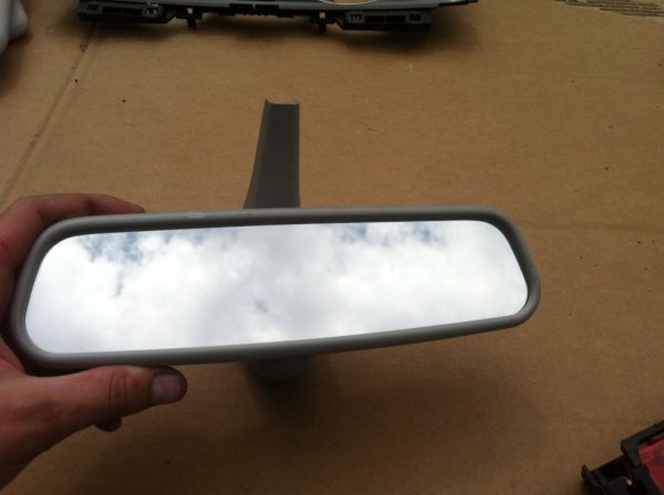 Oglinda interioara Audi A6 4F 4F0857593AB 4F0 857 593 AB - Dezmembrari Auto