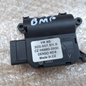 Motoras aeroterma VW Passat B6 din 2007 motor BMP 3C0907511D 3C0 907 511 D - Dezmembrari Auto