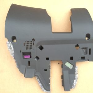 Plastic bord Audi A6 4F 4F1863075H 4F1 863 075 H - Dezmembrari Auto