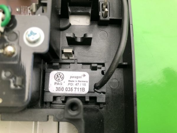 Microfon VW Tiguan II 3B0035711B 3B0 035 711 B - Dezmembrari Auto