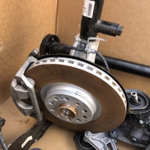 Senzor nivel stanga fata VW Arteon 3Q0412521A 3Q0 412 521 A - Dezmembrari Auto