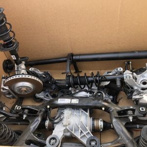 Senzor nivel stanga spate VW Arteon 3Q0512521G 5Q0907503 - Dezmembrari Auto