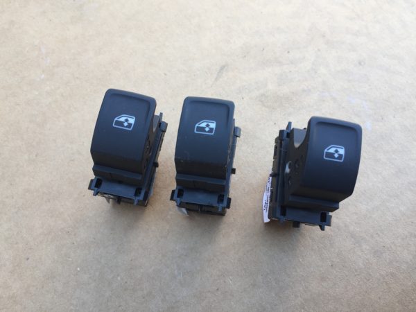 Buton geam electric stanga dreapta VW Passat B8 5G0959855M 5G0 959 855 M - Dezmembrari Auto