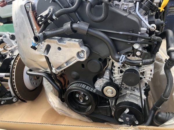Suport motor distributie VW Arteon 2.0 tdi biturbo CUAA 03N199207 03N 199 207 - Dezmembrari Auto