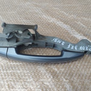 Maner usa dreapta Peugeot 207 2007 2 usi - Dezmembrari Auto