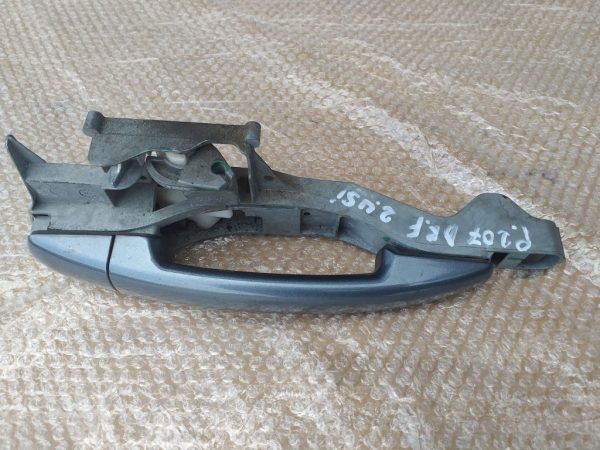 Maner usa dreapta Peugeot 207 2007 2 usi - Dezmembrari Auto