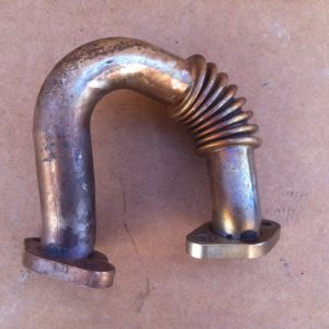 Conducta EGR VW Passat CC 03L131521B - Dezmembrari Auto