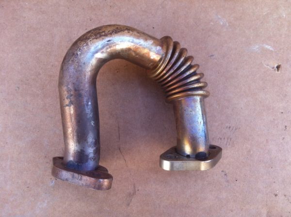 Conducta EGR VW Passat CC 03L131521B - Dezmembrari Auto