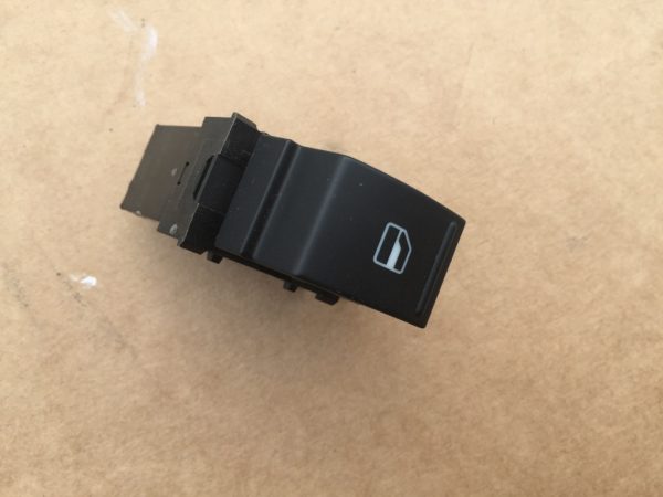 Buton geam dreapta fata VW Sharan 2012-2019 7L6959855B 7L6 959 855 B - Dezmembrari Auto