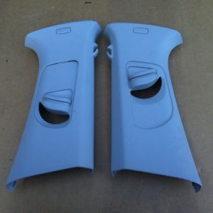 Ornamente stalp mijloc VW Golf 7 5G4868312 5G4868311 - Dezmembrari Auto