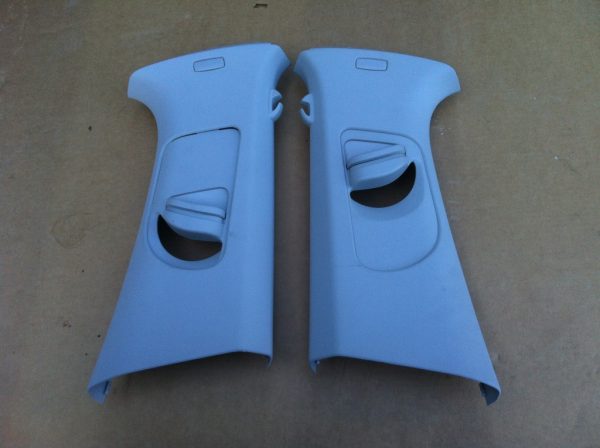 Ornamente stalp mijloc VW Golf 7 5G4868312 5G4868311 - Dezmembrari Auto