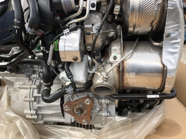 Filtru particule Volkswagen Arteon 2,0 biturbo CUAA 03N131656F 03N131765 3Q0166AA - Dezmembrari Auto