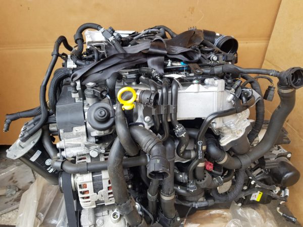 Motor complet VW Jetta facelift din 2016 la 0 km 2.0 tdi CUU CUUA - Dezmembrari Auto