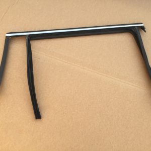 Cheder cromata usa dreapta spate VW Passat B8 combi 3G9839432 3G9 839 432 - Dezmembrari Auto