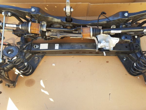 Amortizor stanga fata VW Golf VII facelift din 2019 la 0 km 5Q0413023FK 5Q0 413 023 FK - Dezmembrari Auto