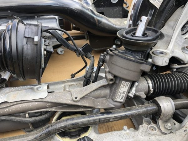 Bara stabilizatoare fata Volkswagen Arteon 3Q0411303J, 3Q0 411 303 J - Dezmembrari Auto