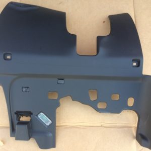 Ornament plastic plansa bord Audi Q5 8R1863075A 8R1 863 075 A - Dezmembrari Auto