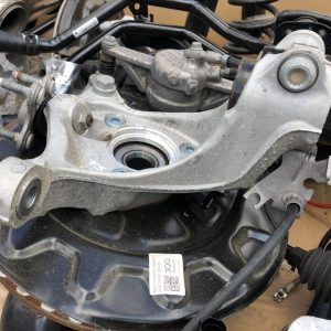 Fuzeta dreapta fata Volkswagen Arteon 2,0 tdi 5Q0407258A, 5Q0 407 258 A - Dezmembrari Auto
